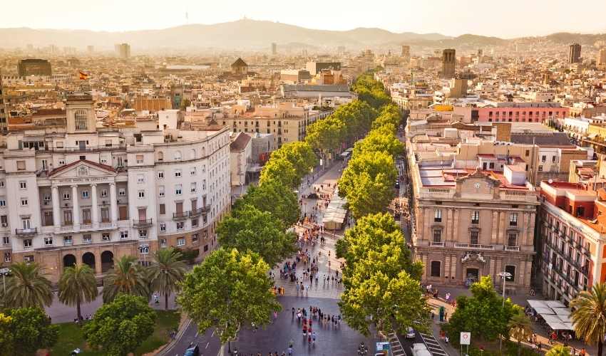 VIAJE BARCELONA, NORTE DE ESPAÑA Y PORTUGAL 