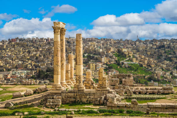 VIAJE TESOROS DE JORDANIA 