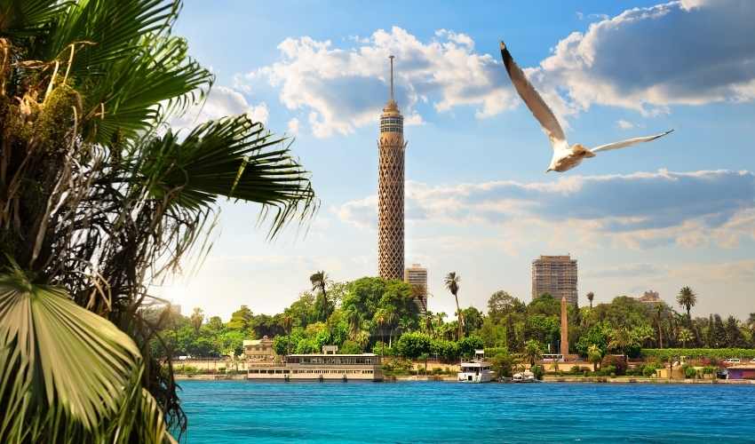 VIAJE EL CAIRO MÁS CRUCERO DE 5 DÍAS 