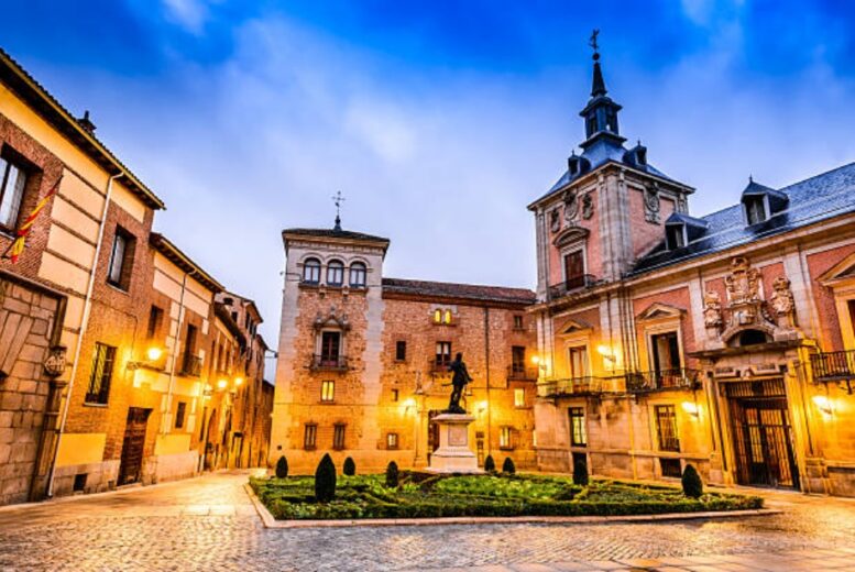 VIAJE CASTILLA, GALICIA Y PORTUGAL 
