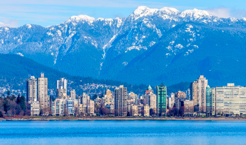 VIAJE VANCOUVER INVIERNO 