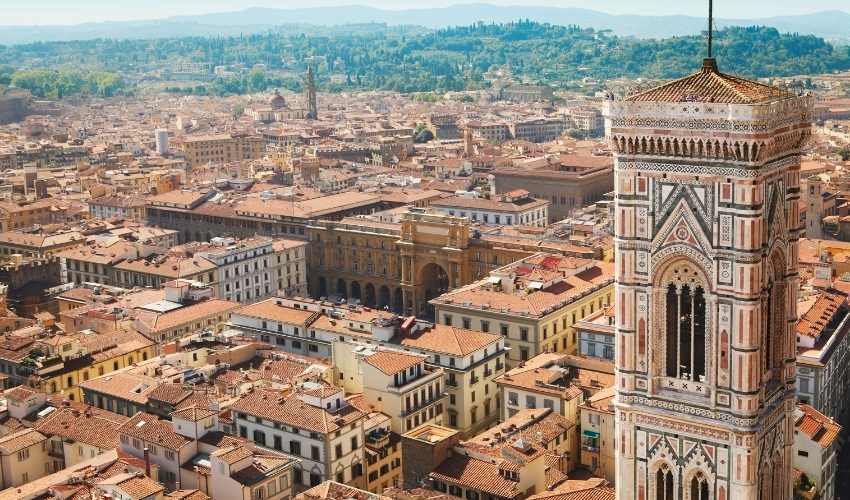 Viaje europa fantastica (madrid-roma) 