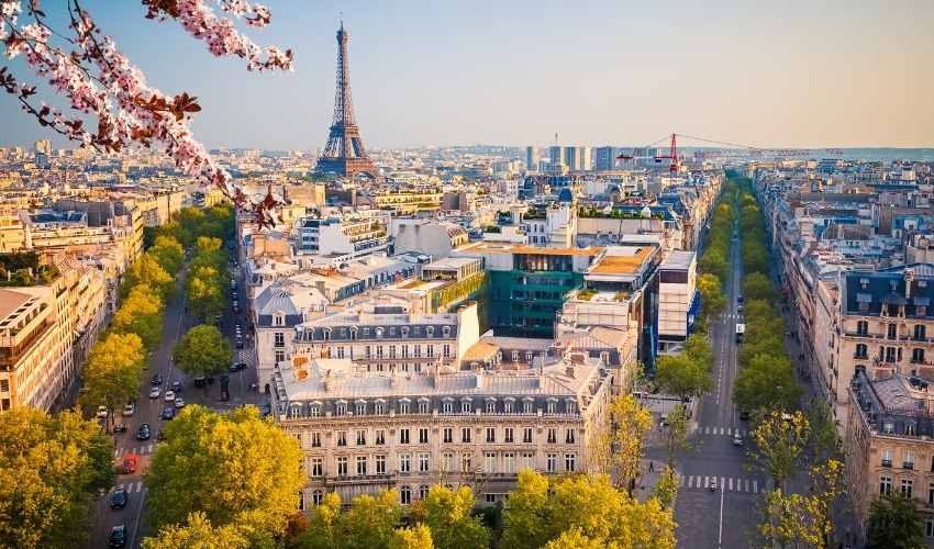 Viaje paris y londres 