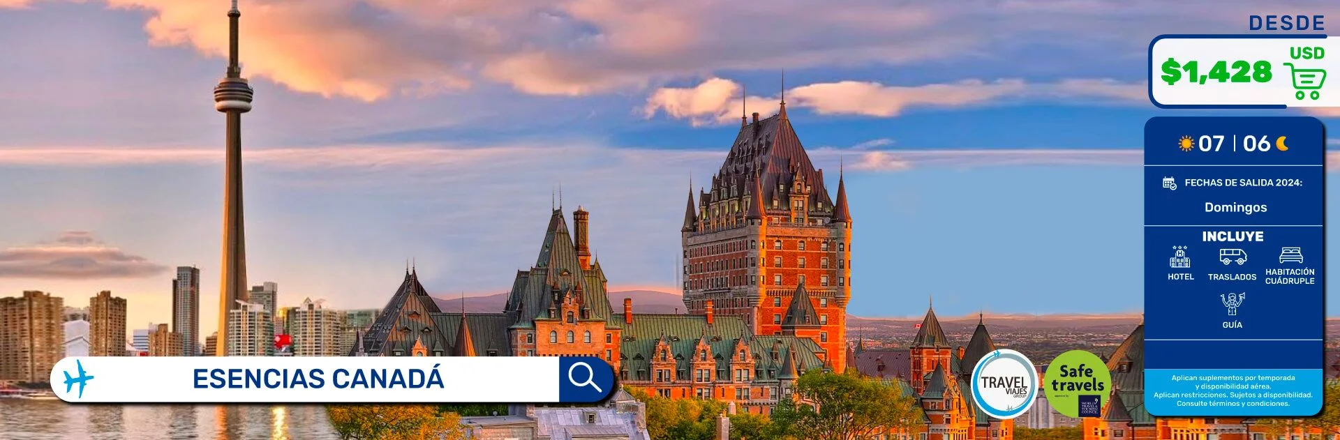 ESENCIAS DE CANADA 