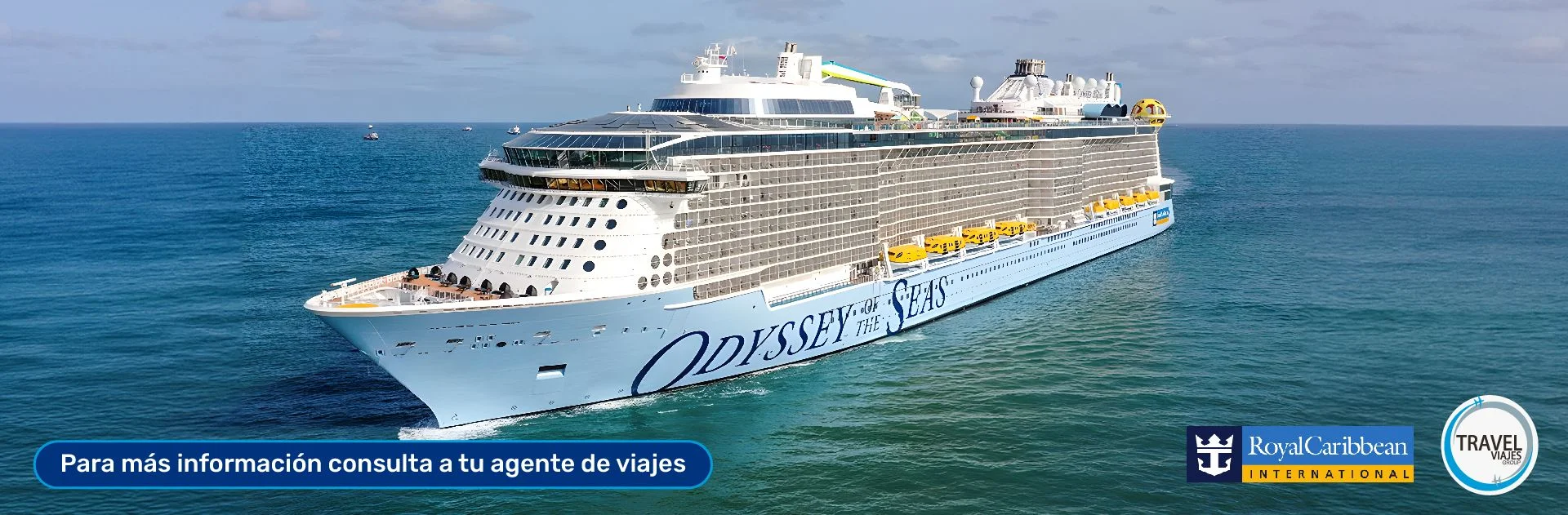 RHAPSODY OF THE SEAS (SIN VISA) 