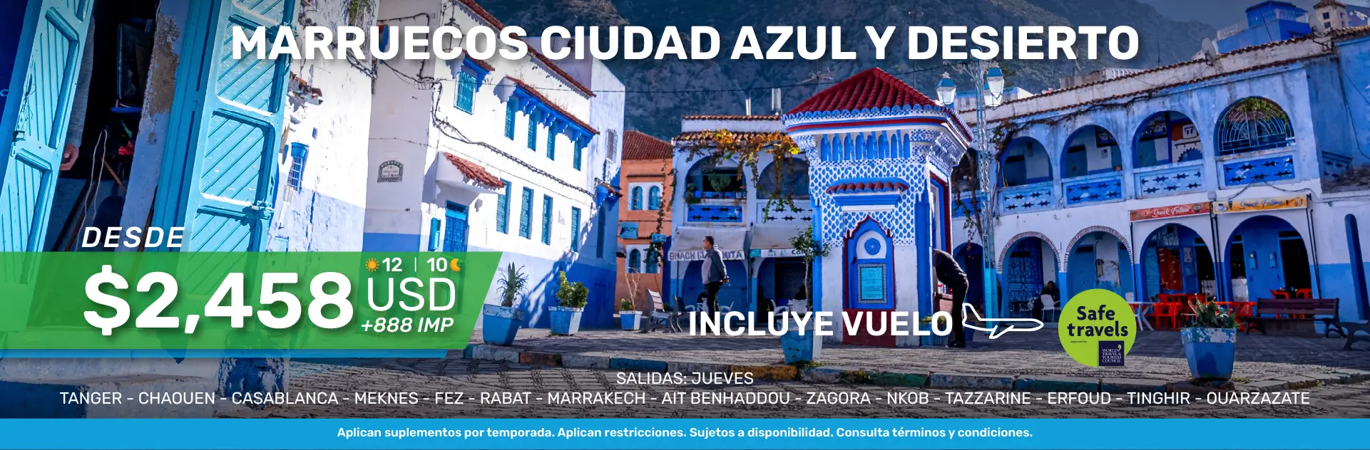 MARRUECOS 