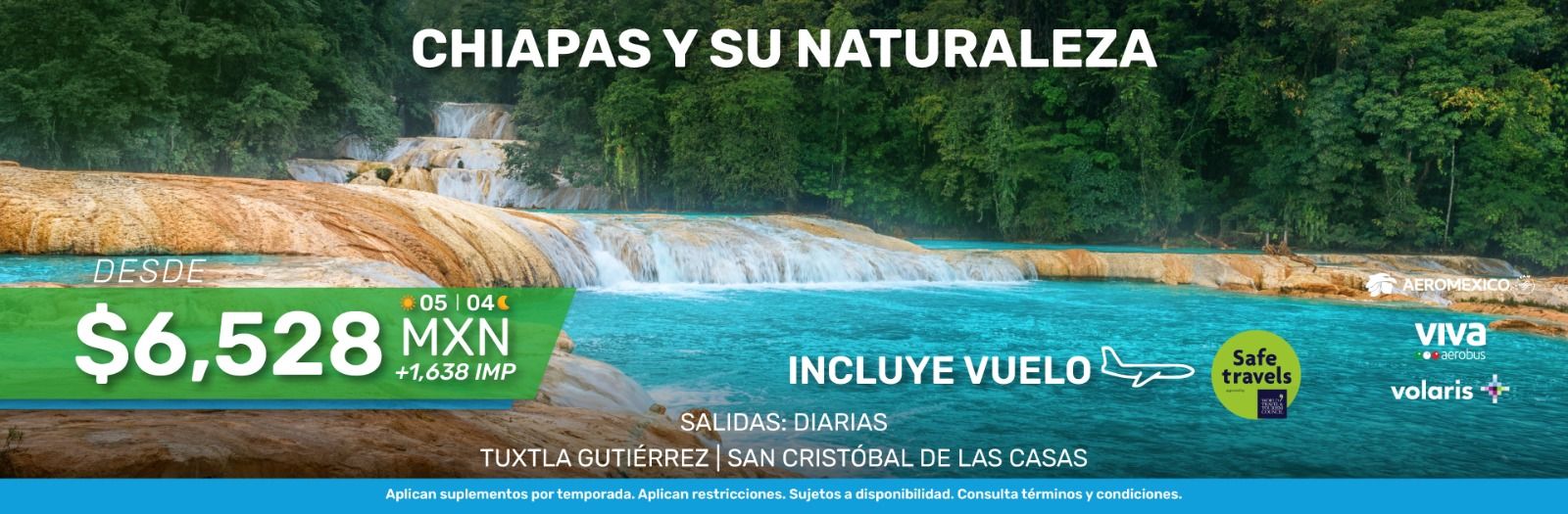 CHIAPAS EN ARMONIA LIGHT 