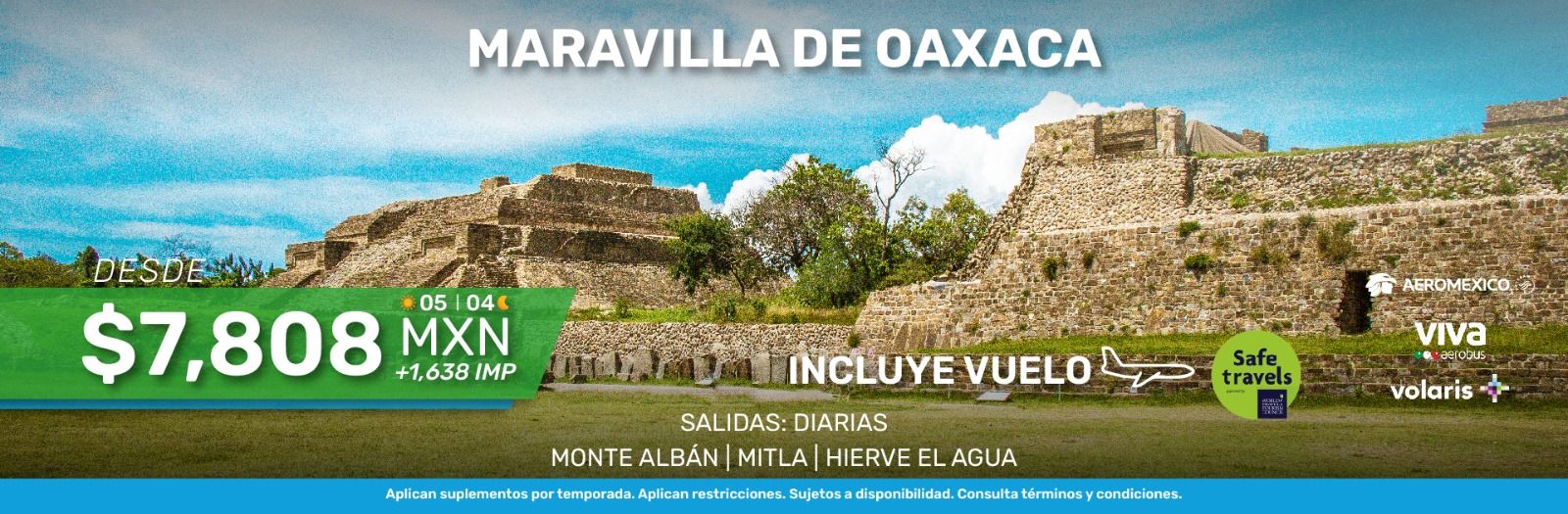 EXPLORANDO OAXACA 