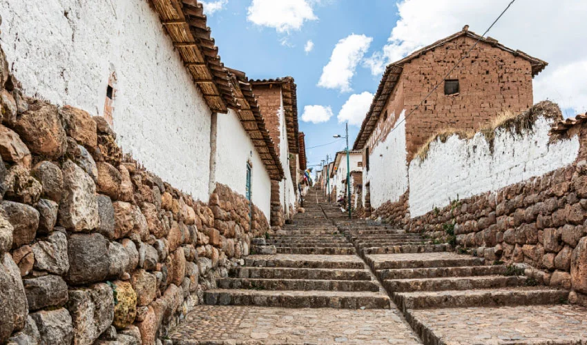 Viaje peru increible 