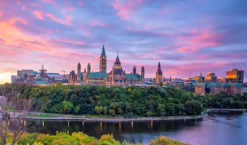 VIAJE CANADÁ DEL ESTE 