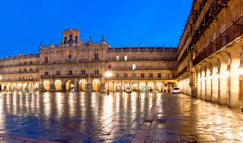VIAJE MADRID, NORTE DE ESPAÑA Y PORTUGAL (OPCION 1) 