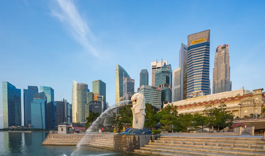 VIAJE SINGAPUR Y NORTE VIETNAM 