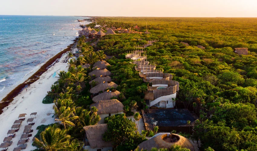 Viaje tulum 