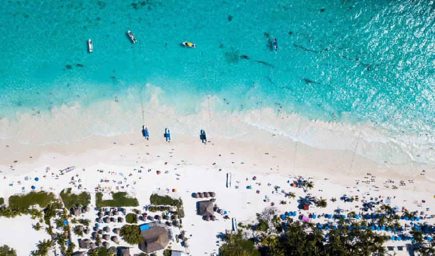 Viaje tulum 