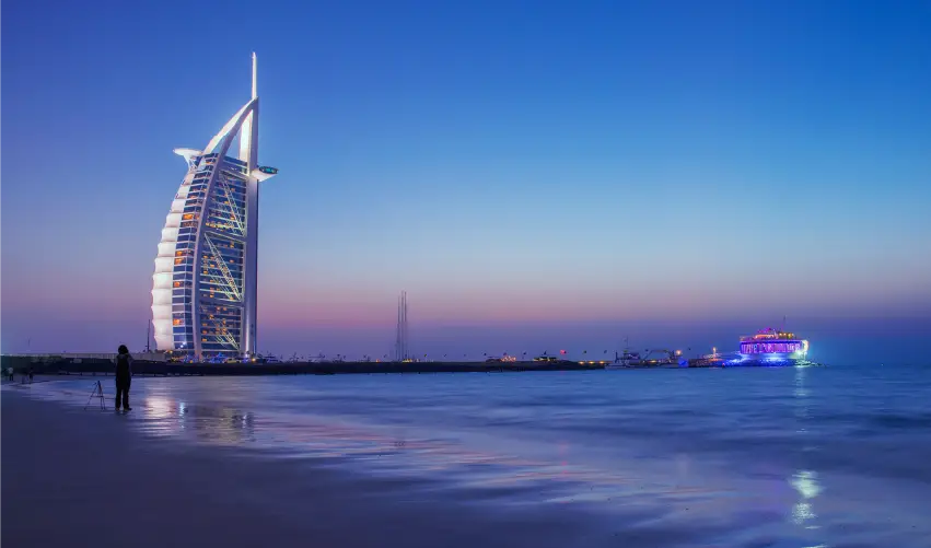 Viaje egipto y dubai 