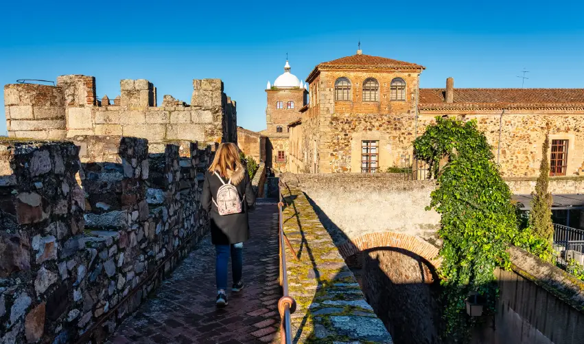 Viaje españa y marruecos 