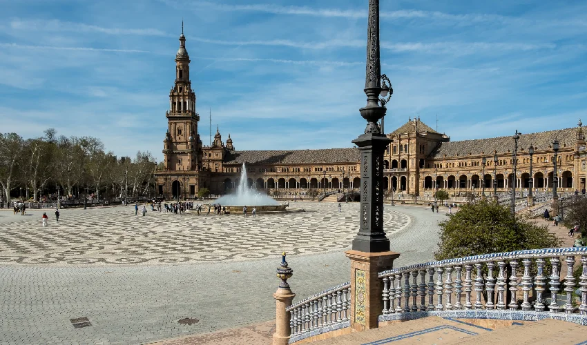 Viaje madrid andalucia y levante 