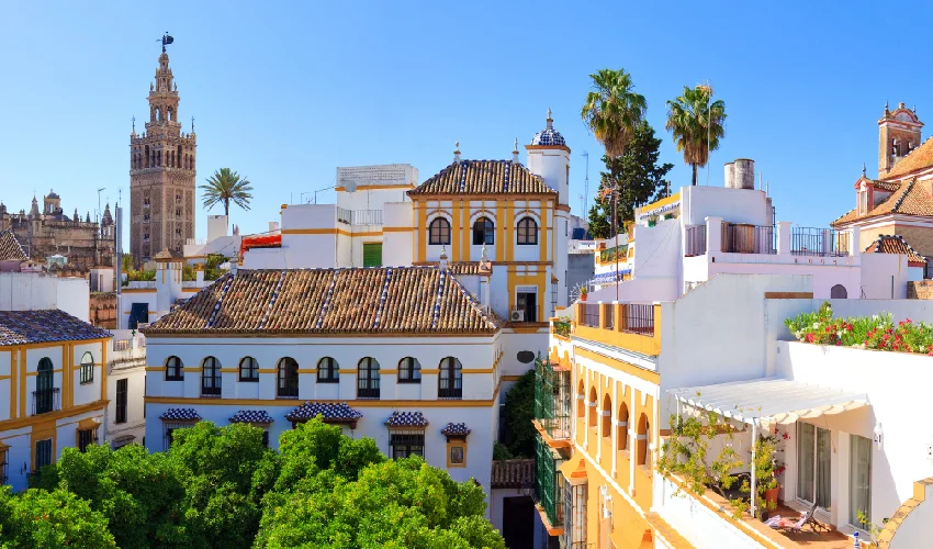 Viaje madrid andalucia y levante 