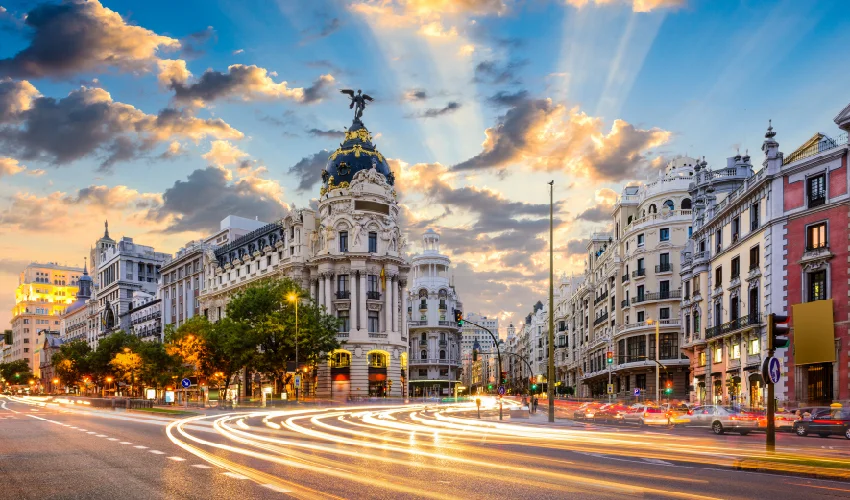 Viaje lo mejor de europa 