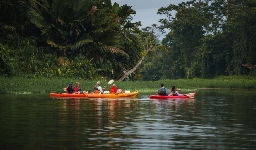 Viaje COSTA RICA NATURAL 
