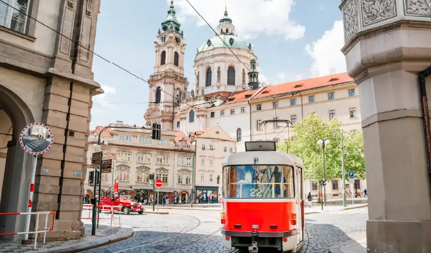 Viaje Praga y Budapest 