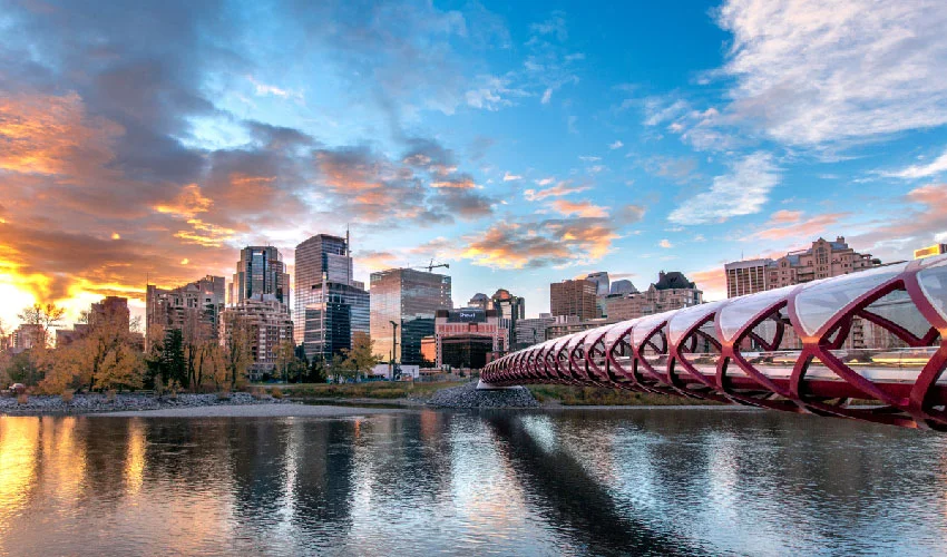VIAJE CALGARY, ROCOSAS Y EDMONTON 