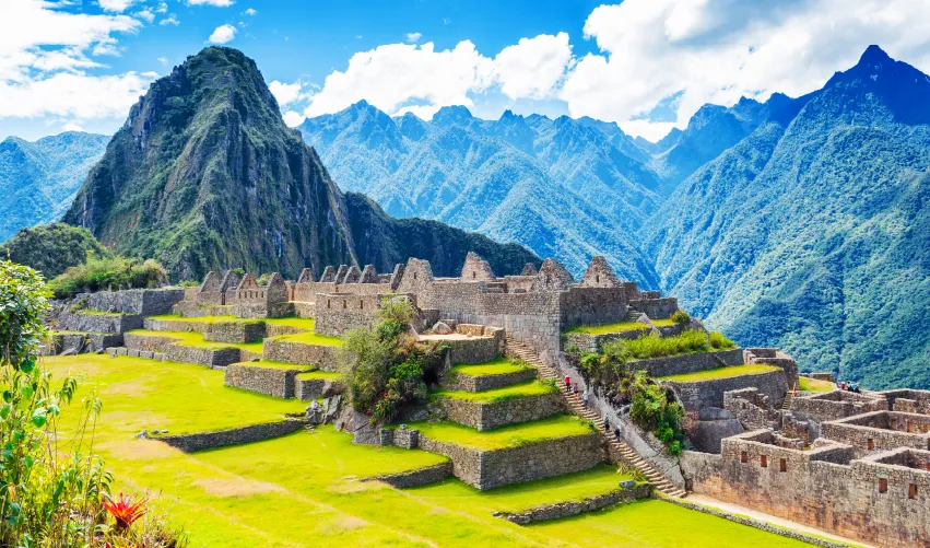 VIAJE MARAVILLAS DEL PERU 