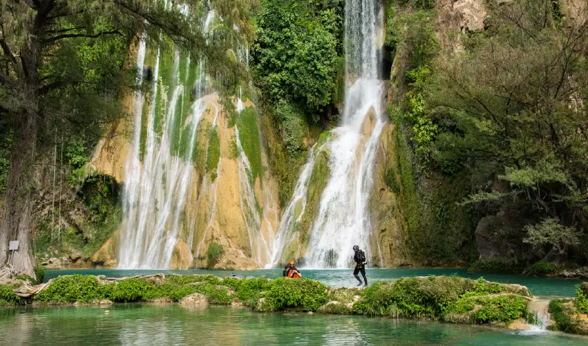 VIAJE CONOCIENDO LA HUASTECA 