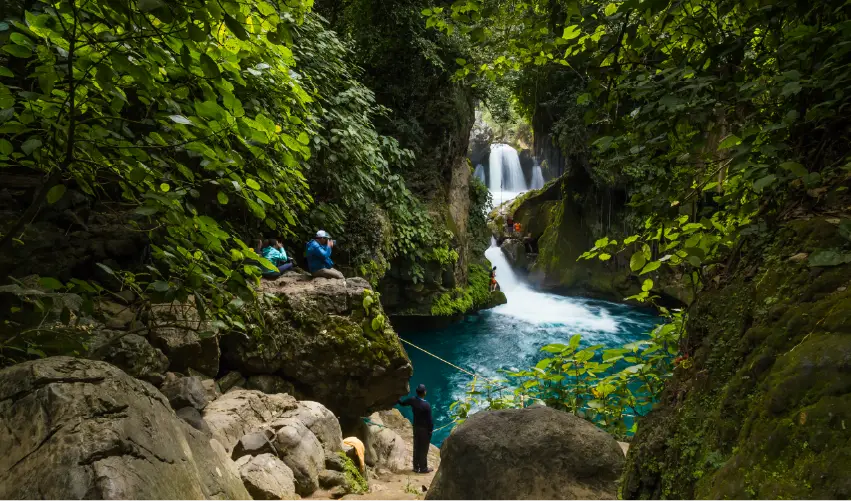 Viaje aventura huasteca 