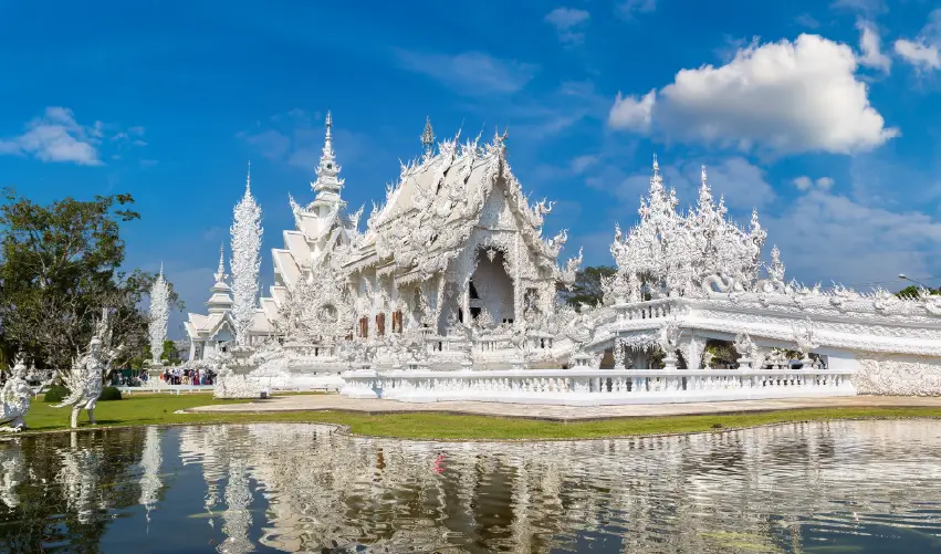 Viaje tailandia de norte a sur 