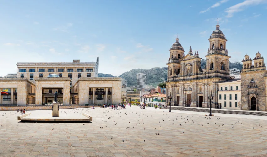 VIAJE COLOMBIA BÁSICO 