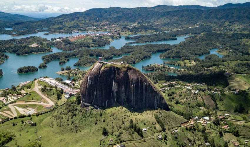 Viaje colombia basico 