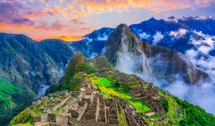 Viaje peru y montana de los 7 colores 