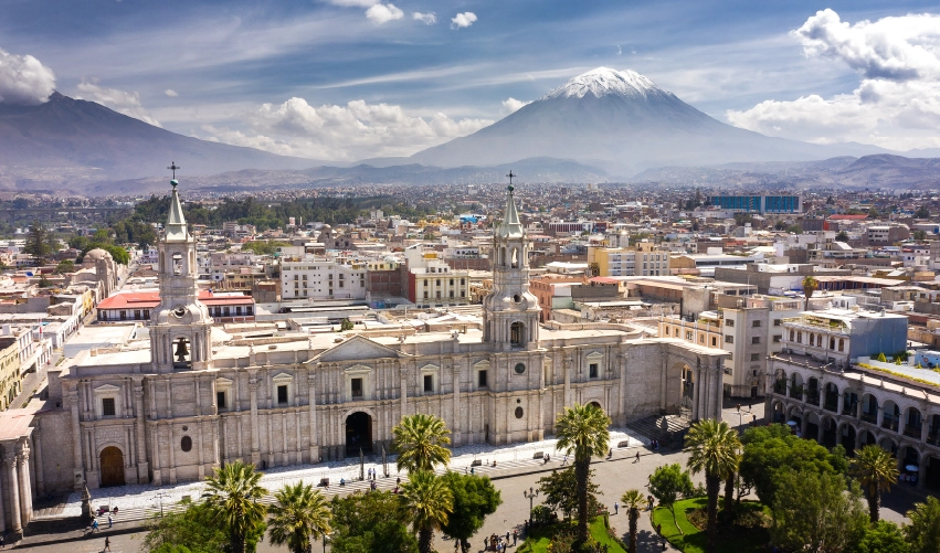 Viaje explora peru 