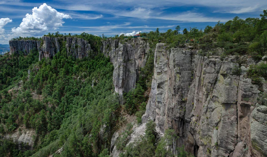 Viaje barrancas del cobre 
