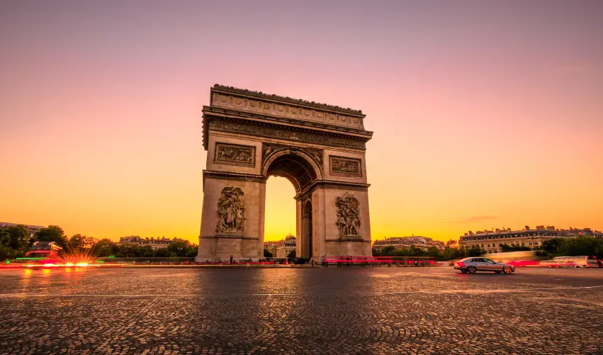 Viaje gran tour a europa  