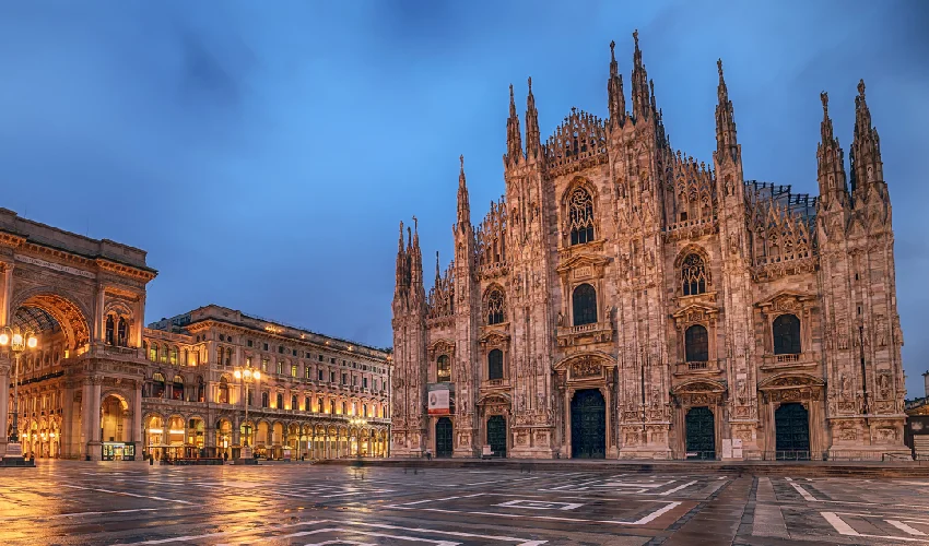 Viaje italia bella I 