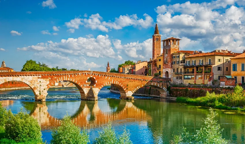 Viaje italia bella I 