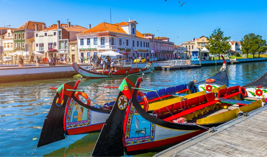 Viaje lisboa y oporto 