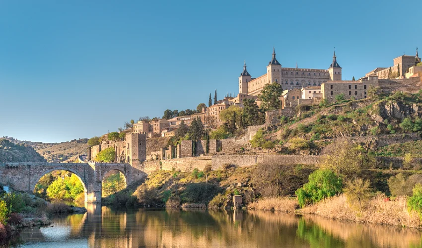 VIAJE MADRID, PORTUGAL Y ANDALUCÍA (OPCIÓN 1) 