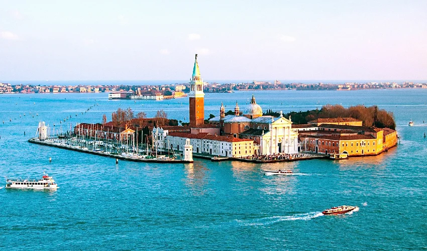 Viaje italia costa azul y barcelona 