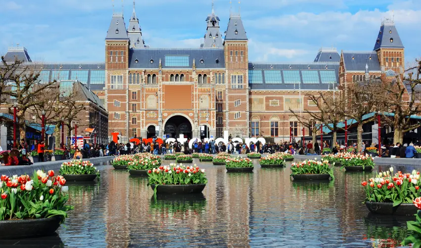 Viaje londres paises bajos el rhin y paris 