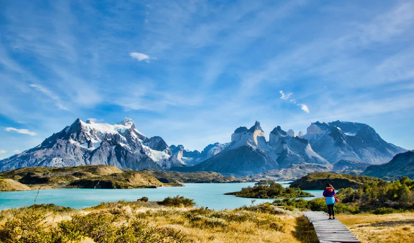 Viaje AVENTURA PATAGONICA 