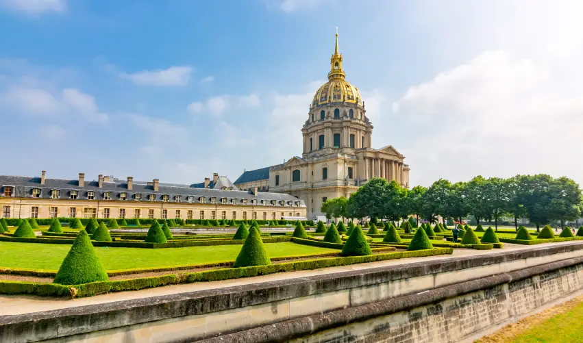 VIAJE PARÍS, LONDRES Y PAÍSES BAJOS 