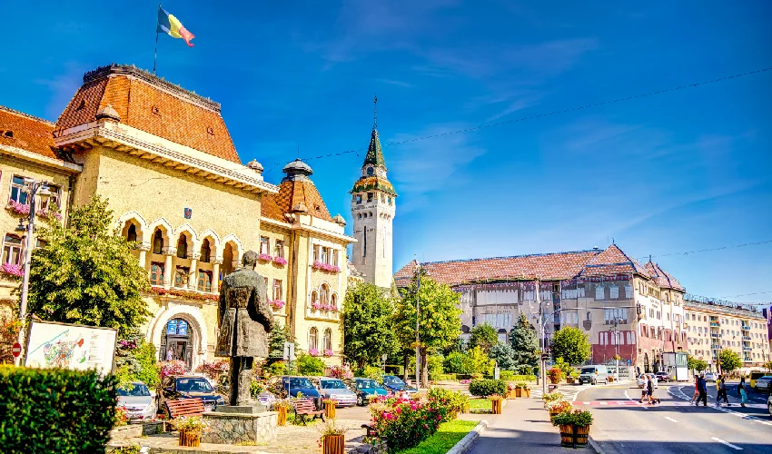 Viaje rumania historica 