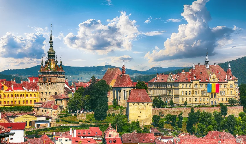VIAJE RUMANIA HISTORICA 