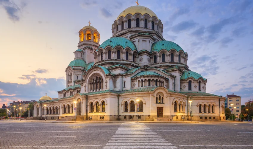 Viaje bulgaria artistica 