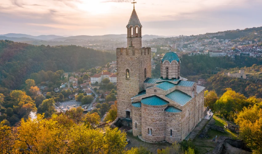 Viaje bulgaria artistica 