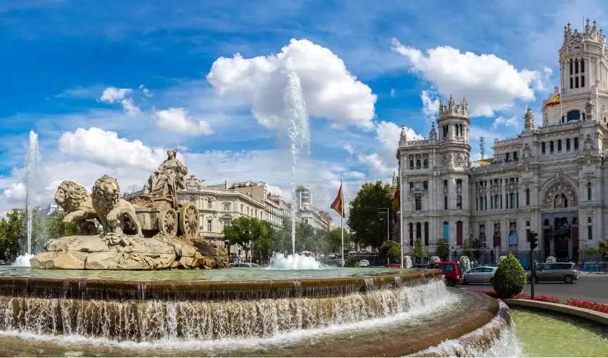 VIAJE CAPITALES ATLÁNTICAS (MAD/AMS) 