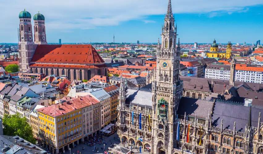 Viaje europa en oferta par mad 